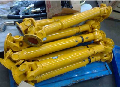 XCMG Wheel Loader Shaft Assembly