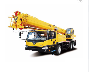 XCMG QY25K5-I Truck Crane