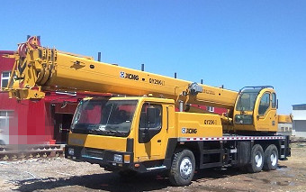 XCMG New QY25K-II Truck Crane