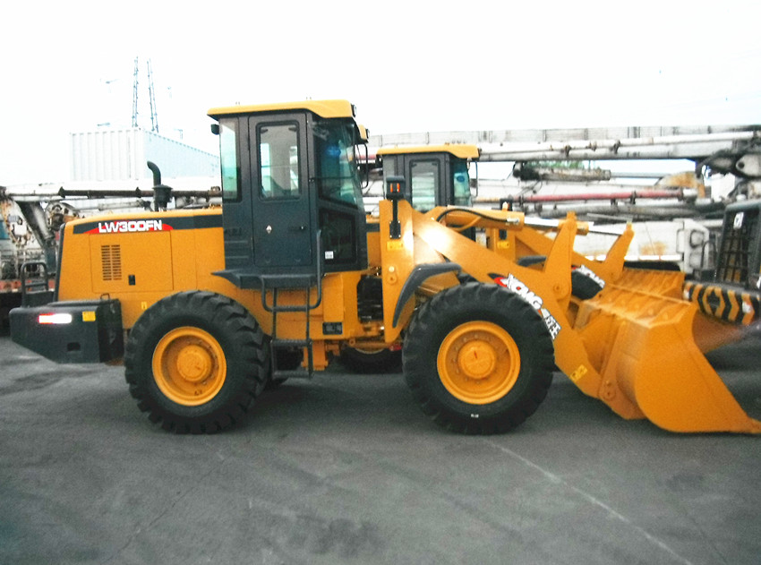 XCMG LW300FN Wheel Loader