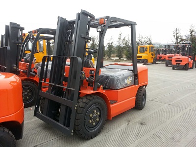 JAC 3 Ton Diesel Forklift