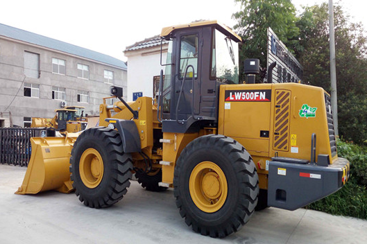 XCMG LW500FN Wheel Loader 