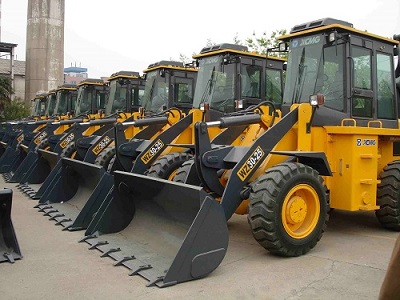 XCMG WZ30-25 Backhoe Loader 