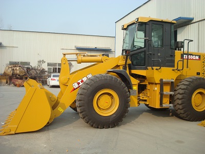 XCMG ZL50GN Wheel Loader 