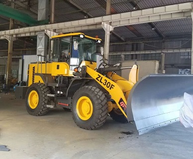 ZL30F 3 ton  Wheel Loader