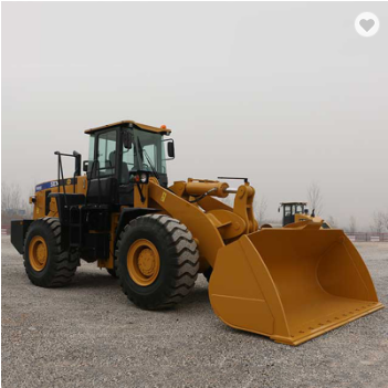 SEM 660D Wheel Loader 