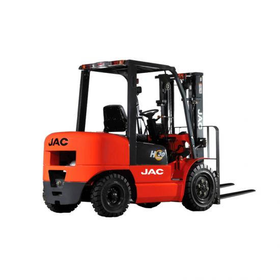 Diesel Forklift Truck 2 Ton To 3.5 Ton