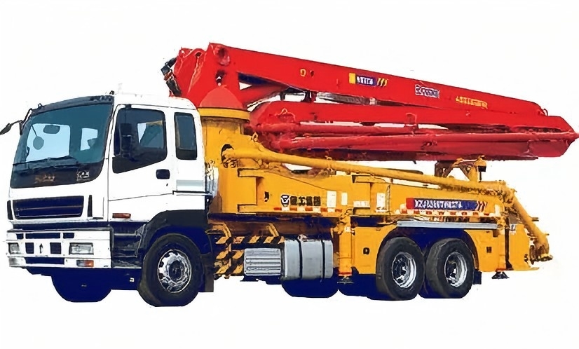 XCMG Concrete Pump 
